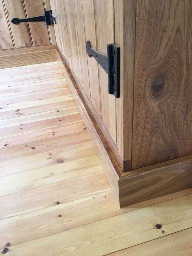 ironmongery on furniture