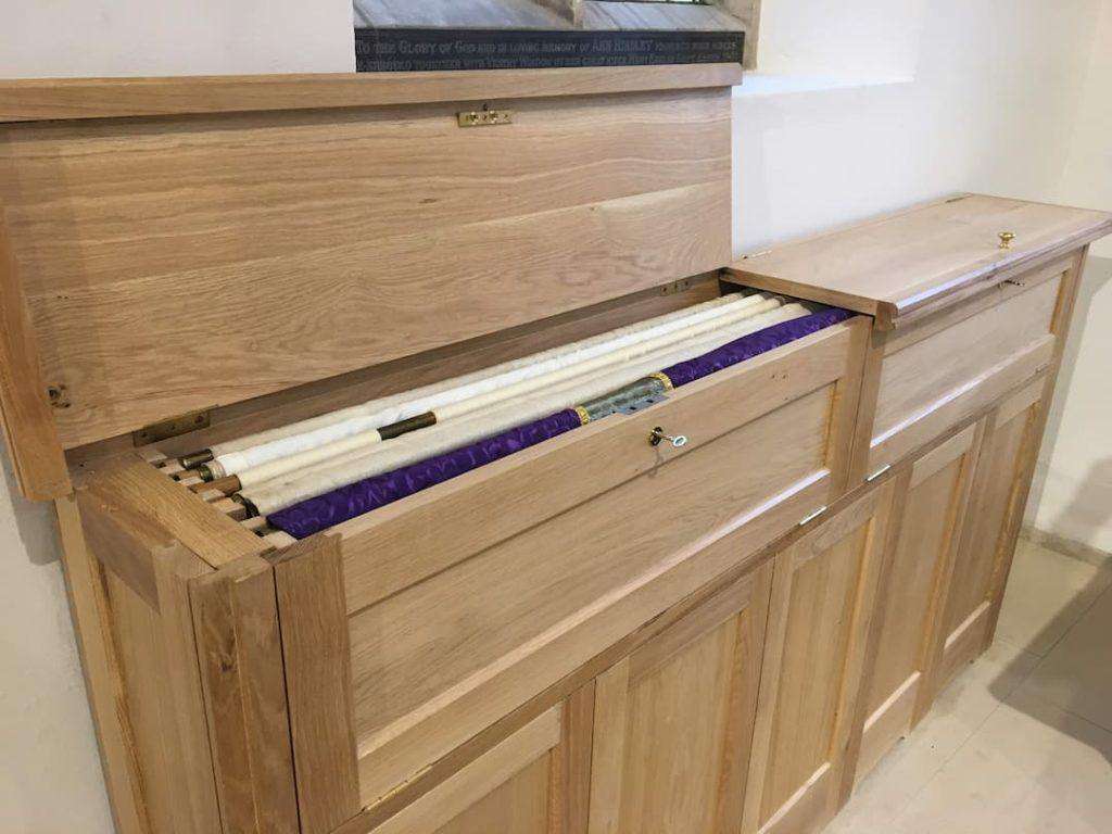 bespoke furniture storage