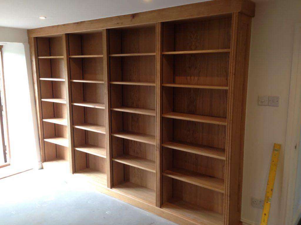 bespoke bookcases